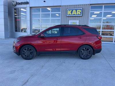 2023 Chevrolet Equinox AWD RS