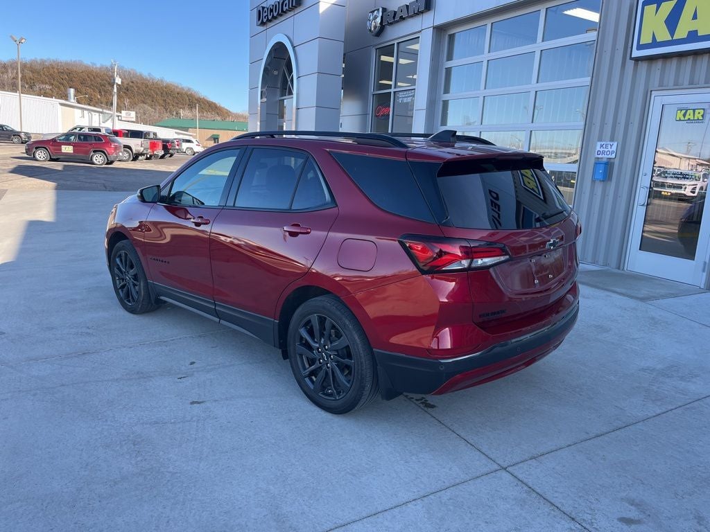 2023 Chevrolet Equinox AWD RS