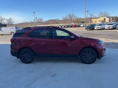 2023 Chevrolet Equinox AWD RS