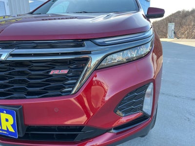 2023 Chevrolet Equinox AWD RS