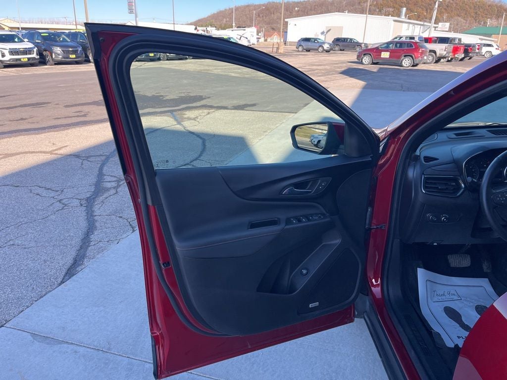 2023 Chevrolet Equinox AWD RS