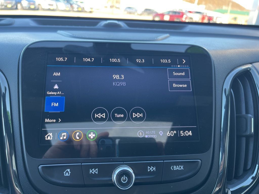 2023 Chevrolet Equinox AWD RS