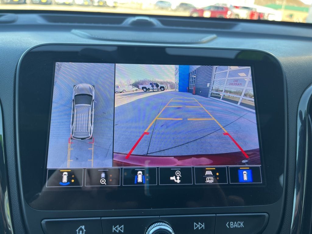 2023 Chevrolet Equinox AWD RS