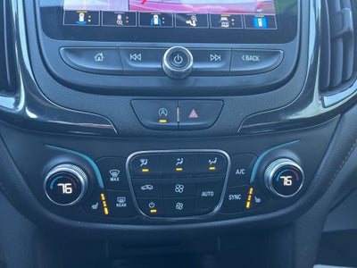 2023 Chevrolet Equinox AWD RS