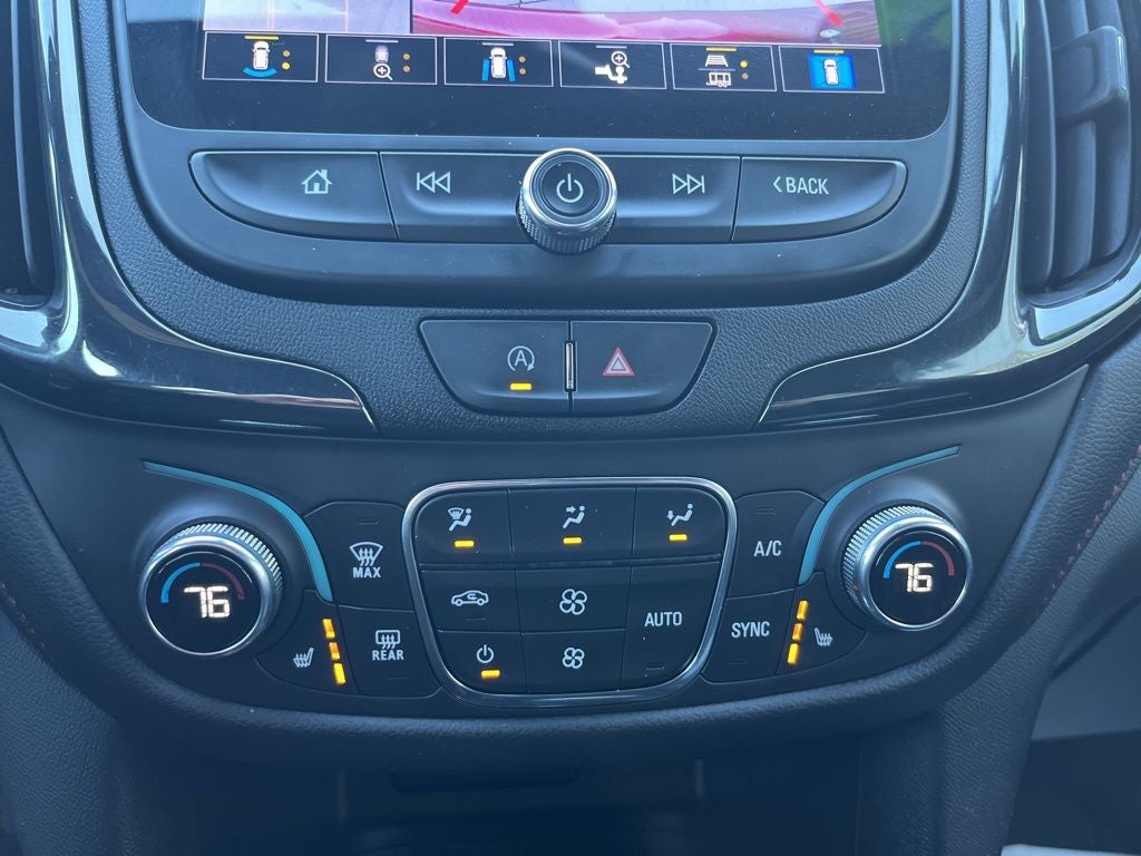 2023 Chevrolet Equinox AWD RS