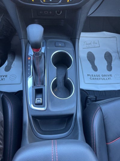 2023 Chevrolet Equinox AWD RS