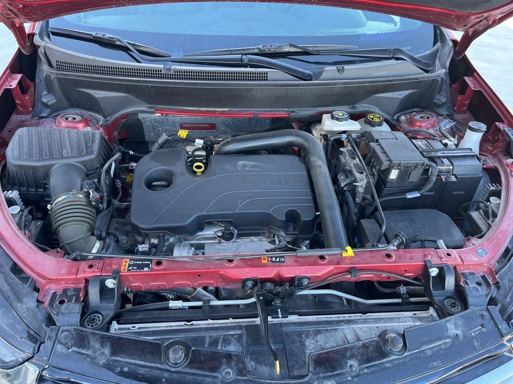 2023 Chevrolet Equinox AWD RS