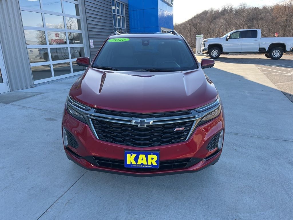 2023 Chevrolet Equinox AWD RS