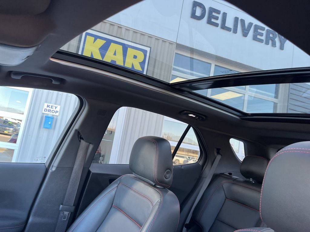 2023 Chevrolet Equinox AWD RS