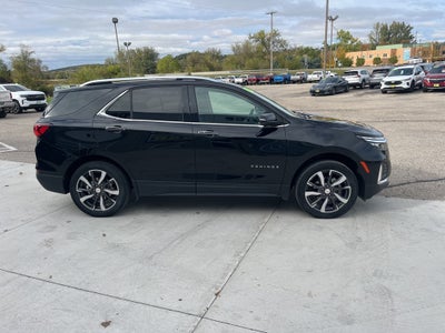2024 Chevrolet Equinox AWD Premier