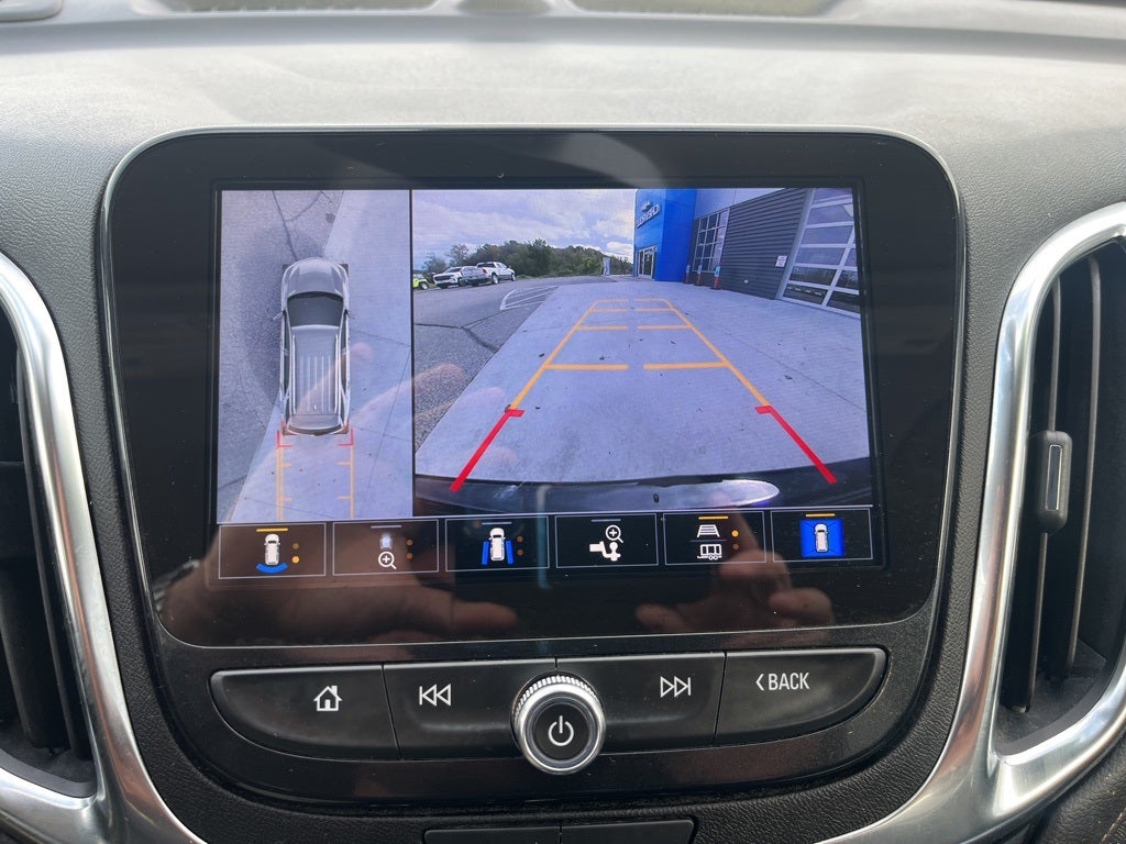 2024 Chevrolet Equinox AWD Premier