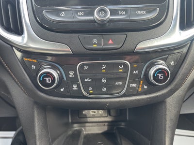 2024 Chevrolet Equinox AWD Premier