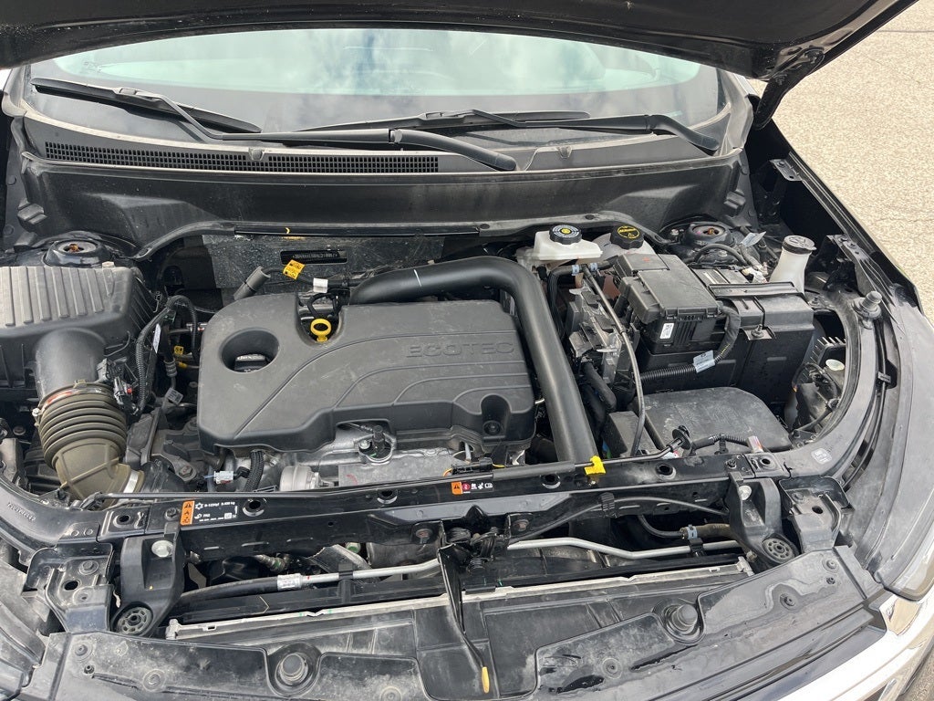 2024 Chevrolet Equinox AWD Premier