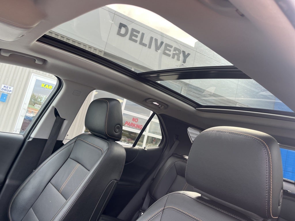 2024 Chevrolet Equinox AWD Premier