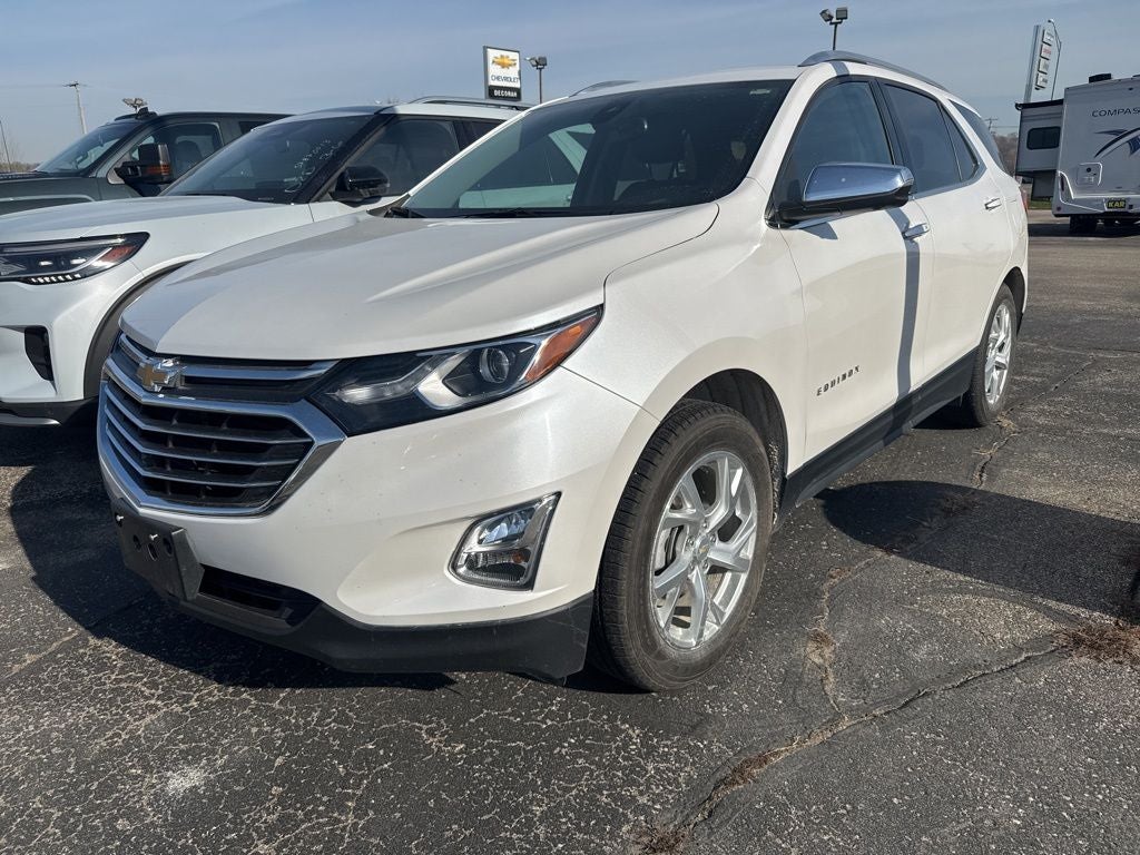 2021 Chevrolet Equinox AWD Premier