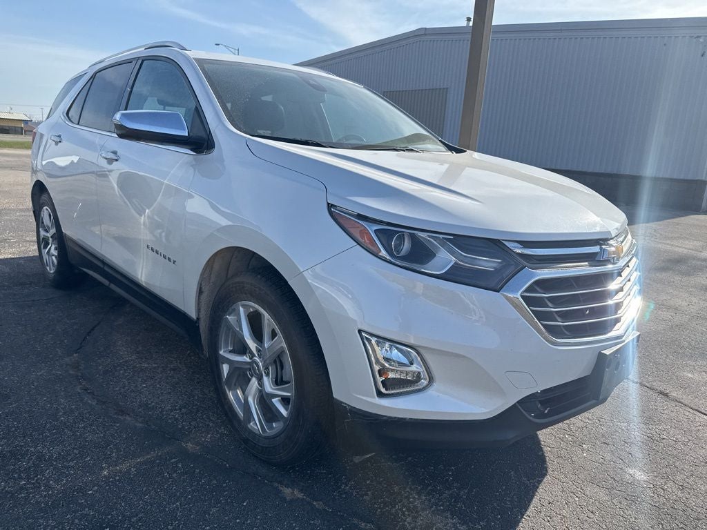 2021 Chevrolet Equinox AWD Premier