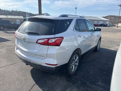 2021 Chevrolet Equinox AWD Premier