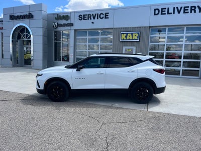 2022 Chevrolet Blazer AWD 2LT
