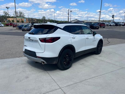 2022 Chevrolet Blazer AWD 2LT