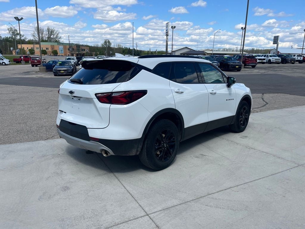 2022 Chevrolet Blazer AWD 2LT