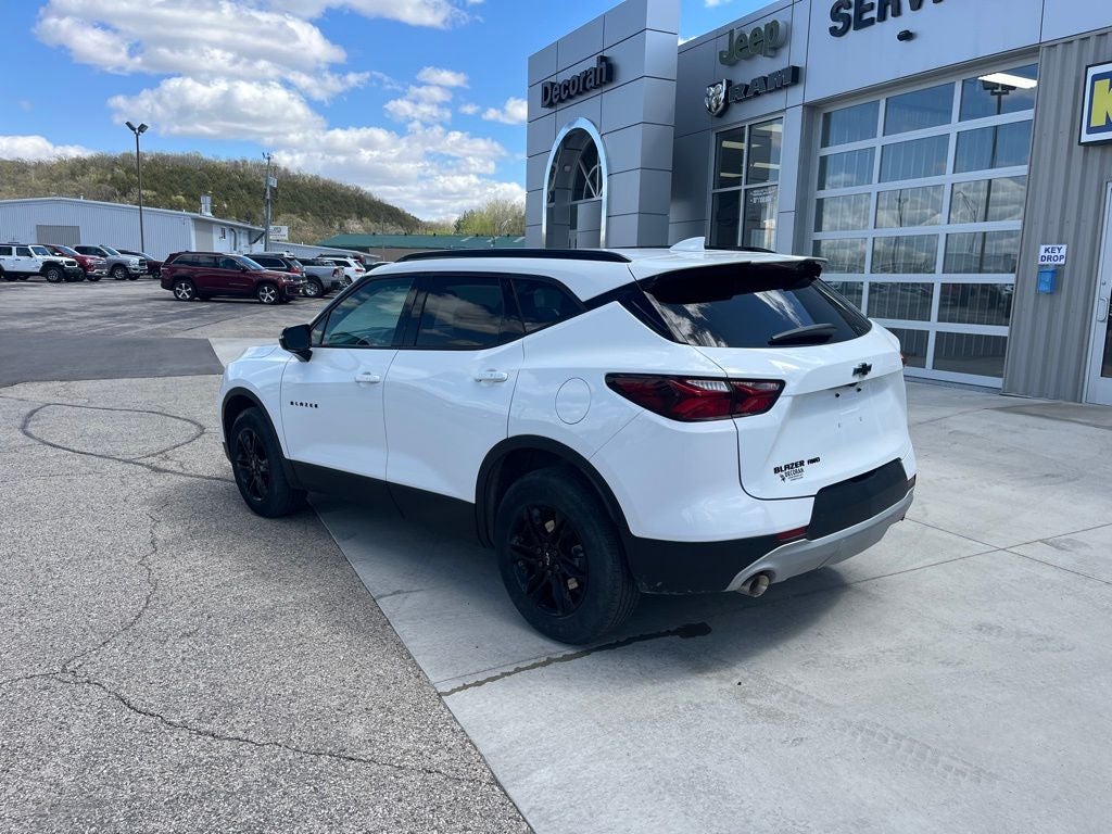 2022 Chevrolet Blazer AWD 2LT