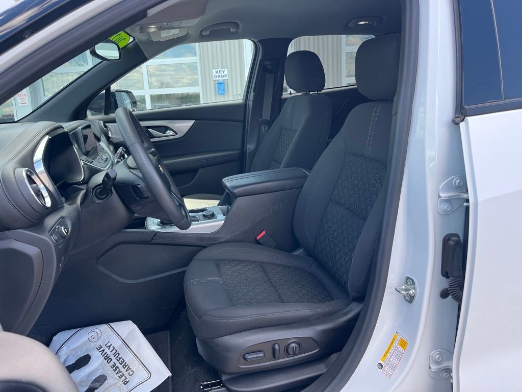 2022 Chevrolet Blazer AWD 2LT