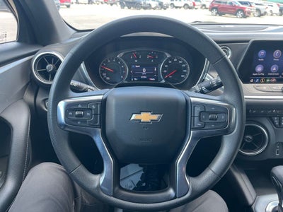 2022 Chevrolet Blazer AWD 2LT