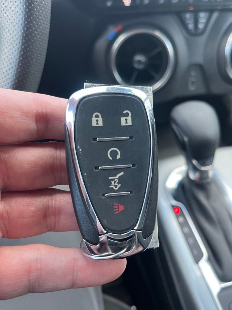 2022 Chevrolet Blazer AWD 2LT