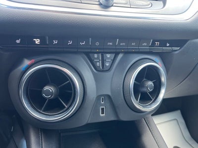 2022 Chevrolet Blazer AWD 2LT