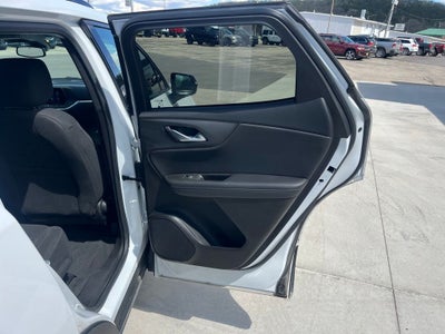 2022 Chevrolet Blazer AWD 2LT