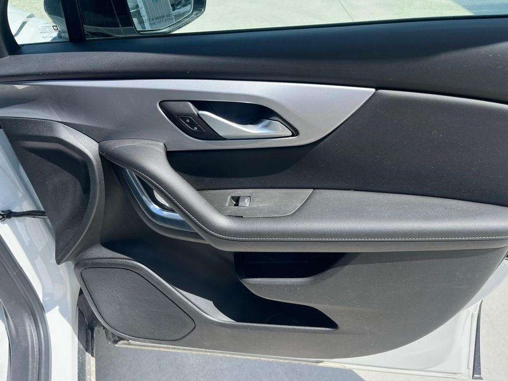 2022 Chevrolet Blazer AWD 2LT
