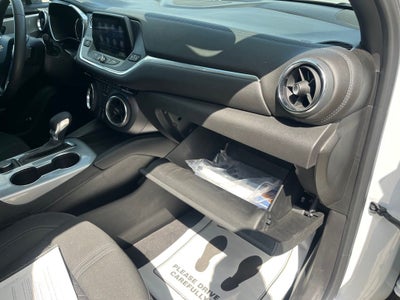 2022 Chevrolet Blazer AWD 2LT