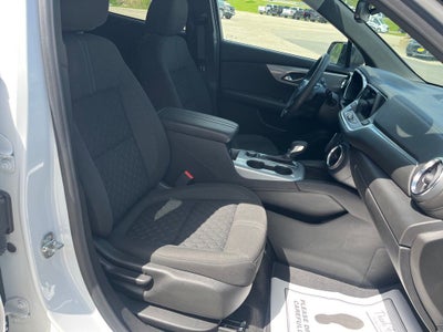 2022 Chevrolet Blazer AWD 2LT