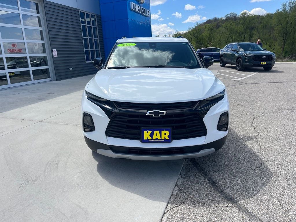 2022 Chevrolet Blazer AWD 2LT