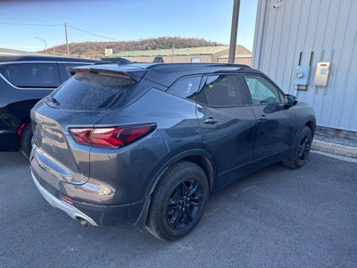2022 Chevrolet Blazer AWD 2LT