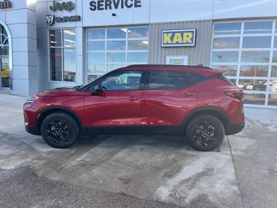 2023 Chevrolet Blazer AWD 2LT