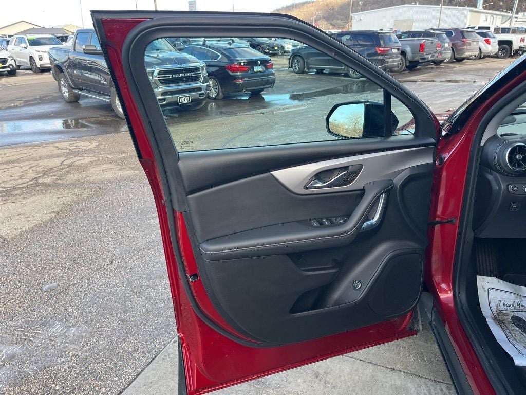 2023 Chevrolet Blazer AWD 2LT