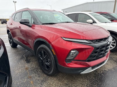 2023 Chevrolet Blazer AWD 2LT