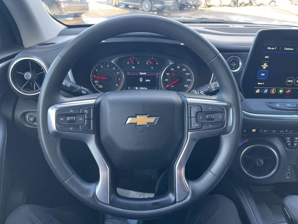 2023 Chevrolet Blazer AWD 2LT