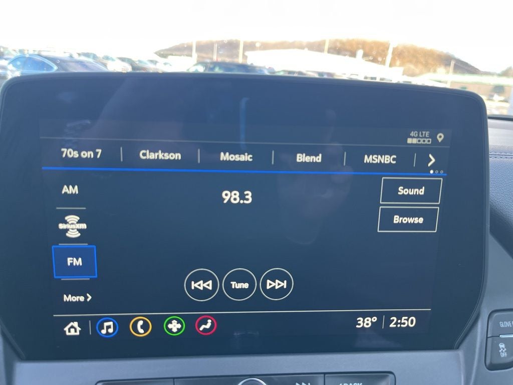 2023 Chevrolet Blazer AWD 2LT