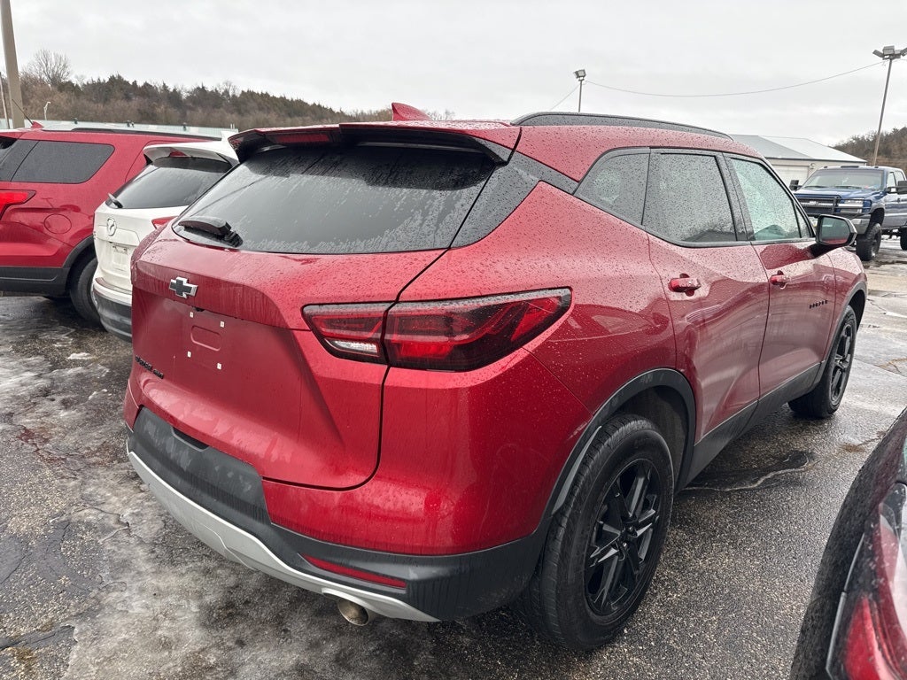2023 Chevrolet Blazer AWD 2LT