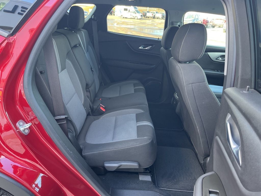 2023 Chevrolet Blazer AWD 2LT