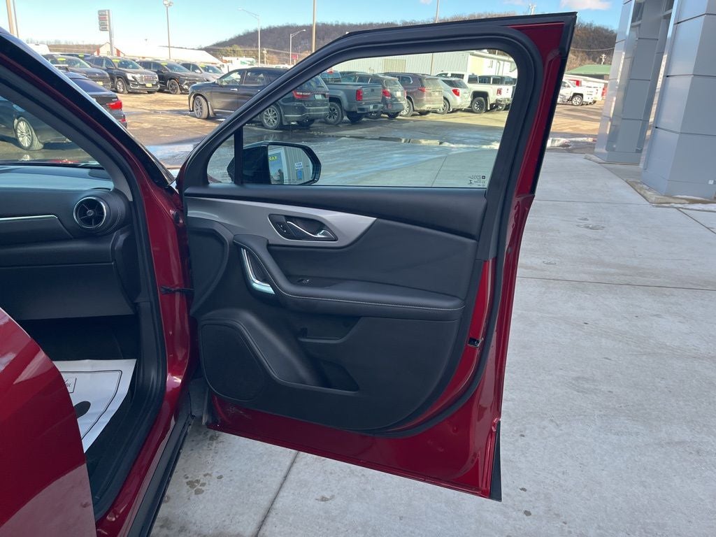 2023 Chevrolet Blazer AWD 2LT