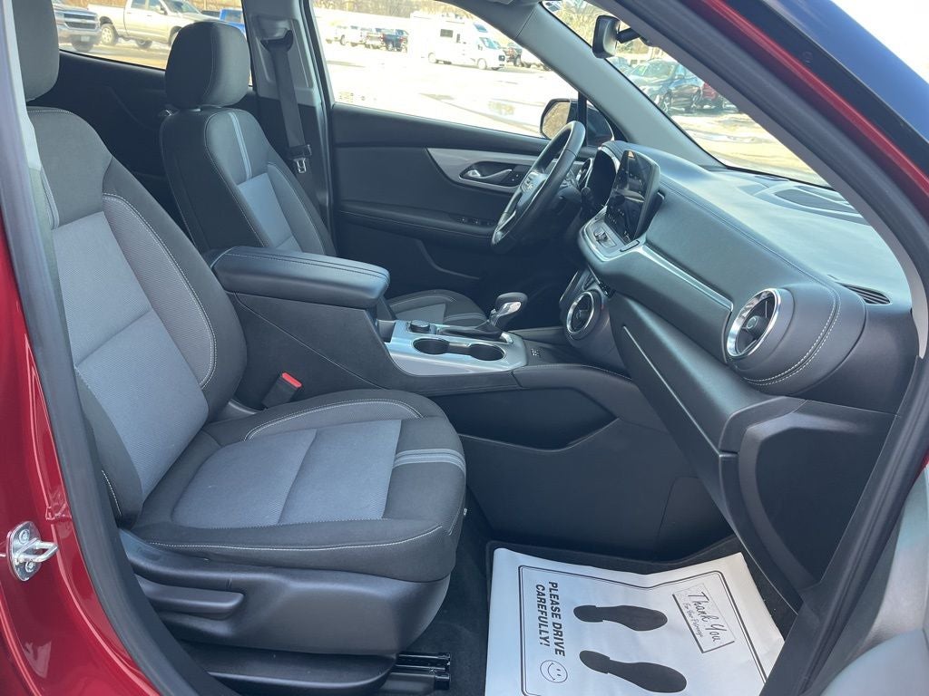 2023 Chevrolet Blazer AWD 2LT