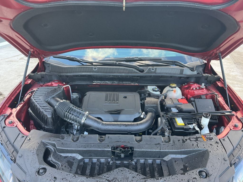 2023 Chevrolet Blazer AWD 2LT