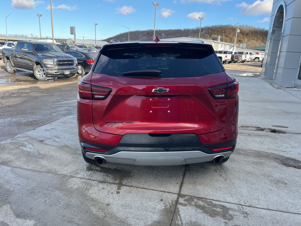 2023 Chevrolet Blazer AWD 2LT