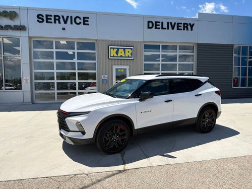2023 Chevrolet Blazer AWD 2LT