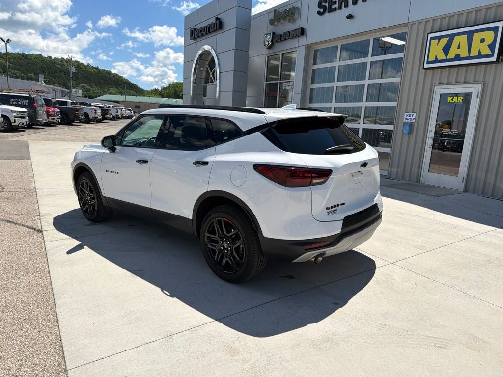 2023 Chevrolet Blazer AWD 2LT