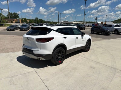 2023 Chevrolet Blazer AWD 2LT