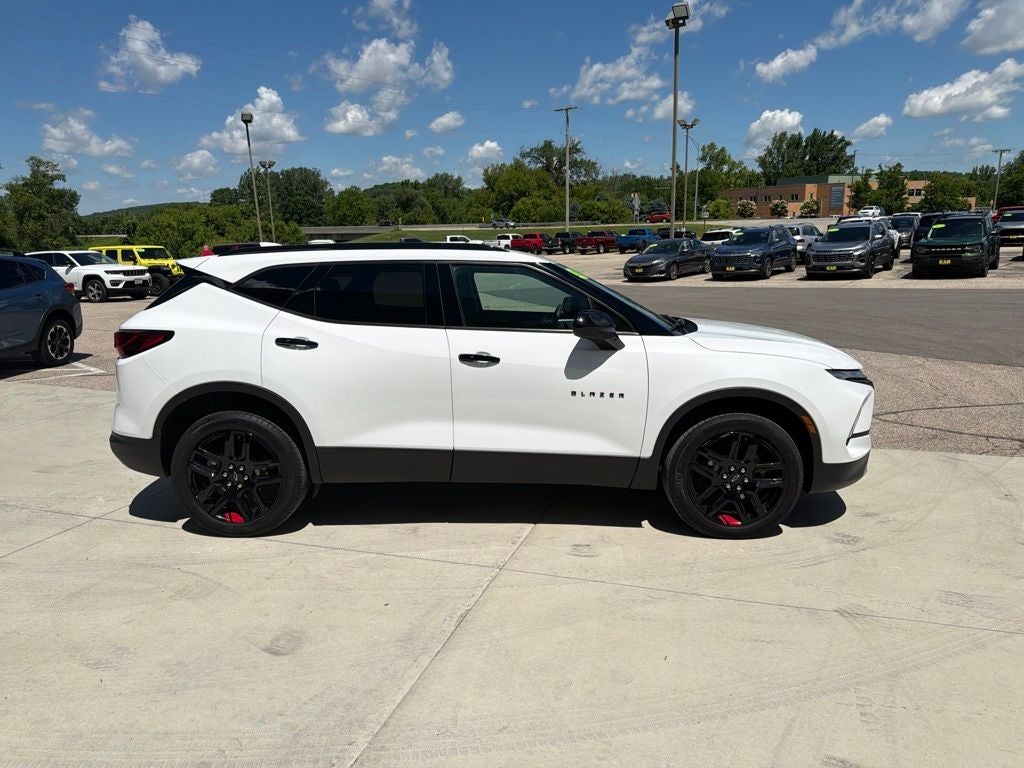 2023 Chevrolet Blazer AWD 2LT